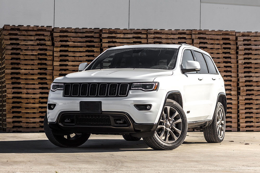 3 alluring reasons to buy a Grand Cherokee on sale