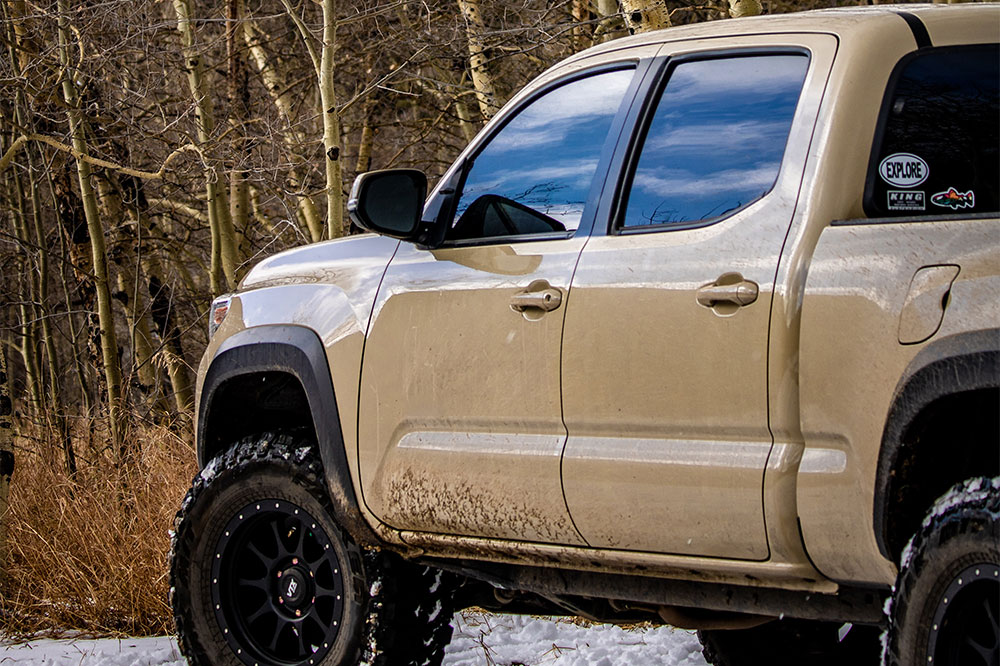 4 reasons why should you buy the 2020 Toyota Tacoma