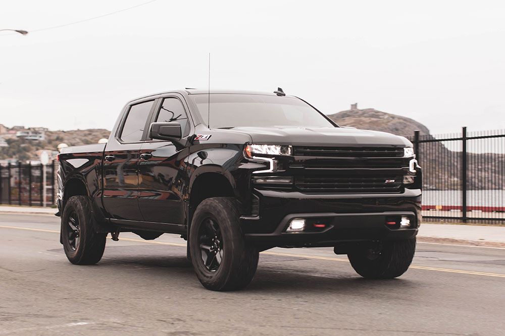 What you should know about the special editions of the Silverado 1500