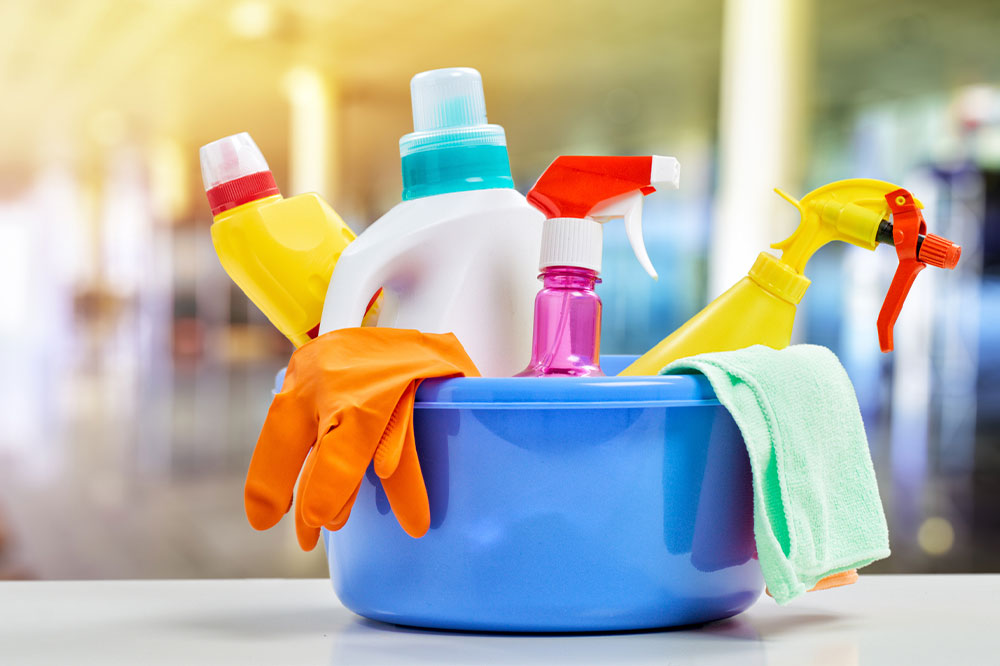 6 common house cleaning mistakes to avoid