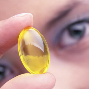 4 vitamins important for maintaining eye health