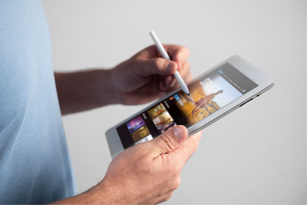 6 smart ways to use a tablet to increase productivity