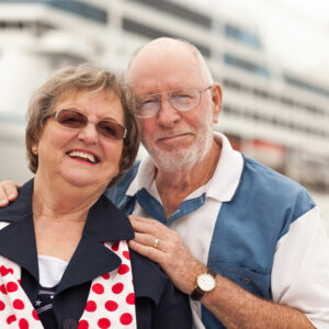 Top 4 cruise lines for seniors