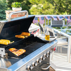 7 errors to avoid when using a BBQ grill outdoors