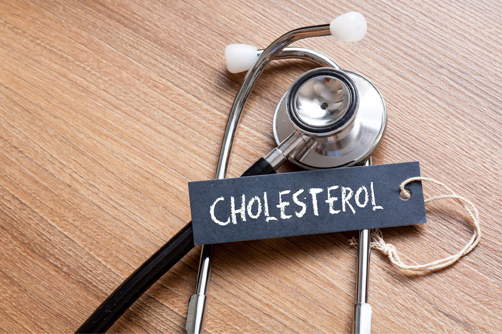 5 early signs of increasing cholesterol levels