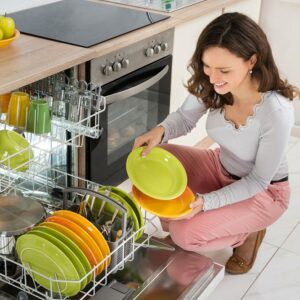 5 mistakes to avoid when using a dishwasher